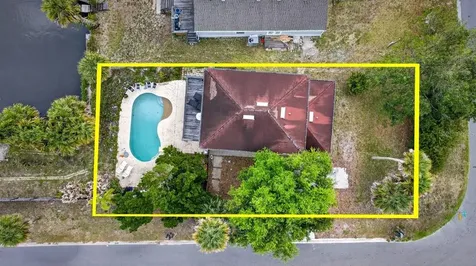 124 Randle Avenue Oak Hill FL 32759