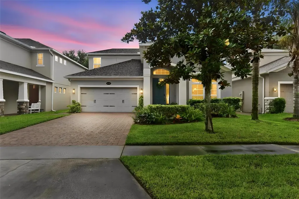 2618 Peony Drive Oviedo FL 32766