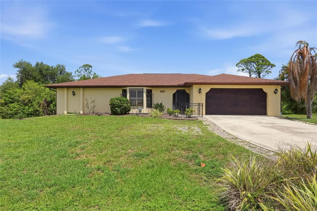 19358 Abhenry Circle Port Charlotte FL 33948
