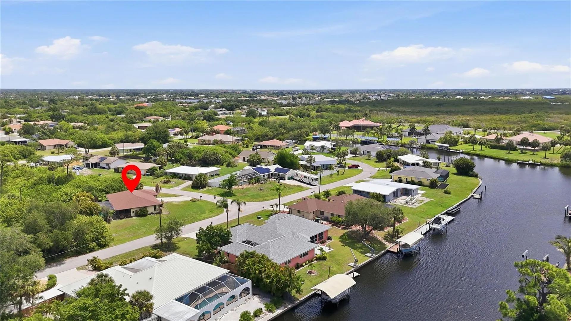 19358 Abhenry Circle Port Charlotte FL 33948
