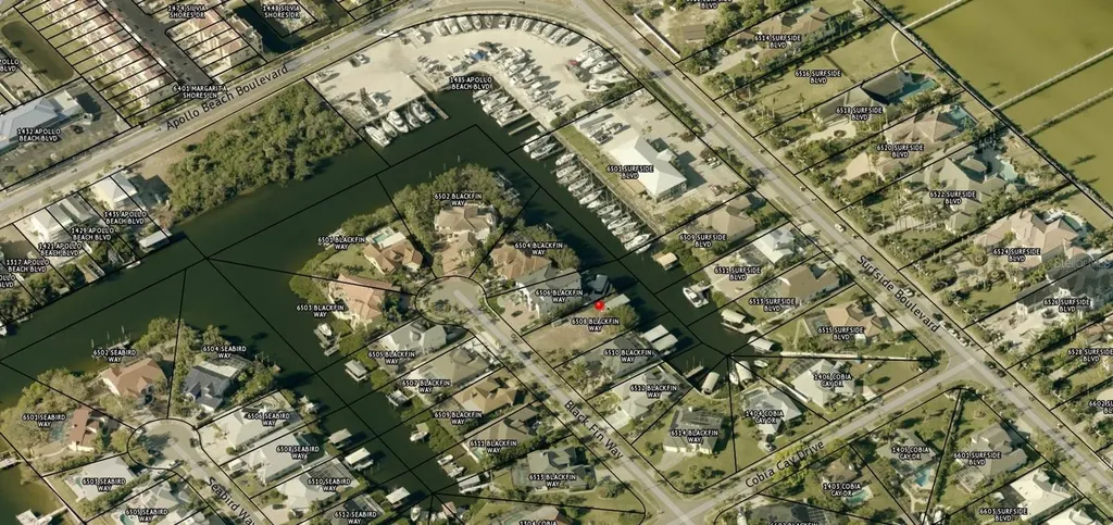 6508 Blackfin Way Apollo Beach FL 33572