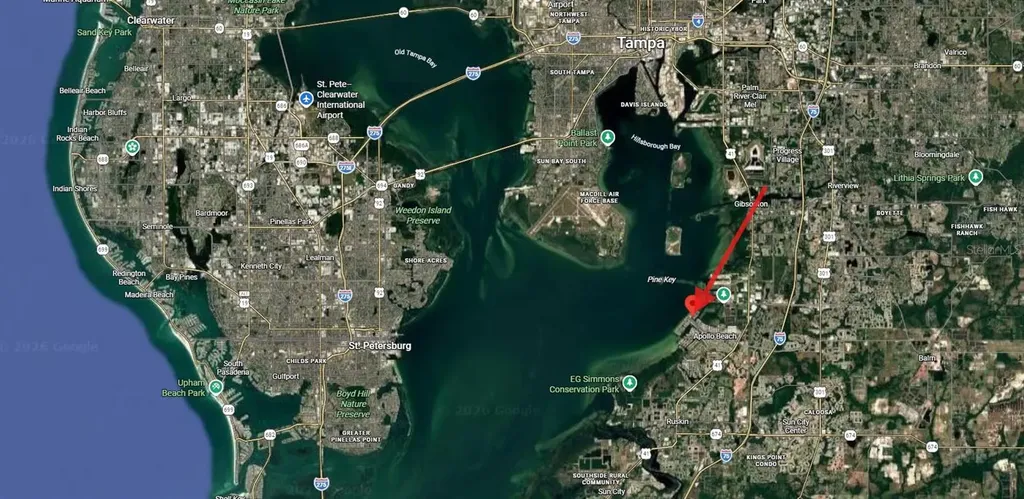 6508 Blackfin Way Apollo Beach FL 33572