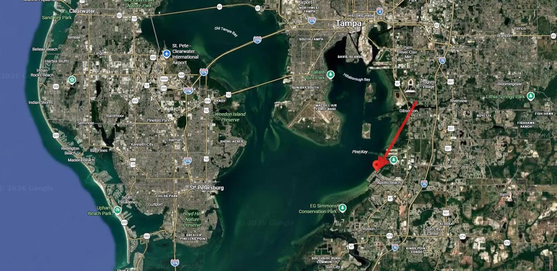 6508 Blackfin Way Apollo Beach FL 33572