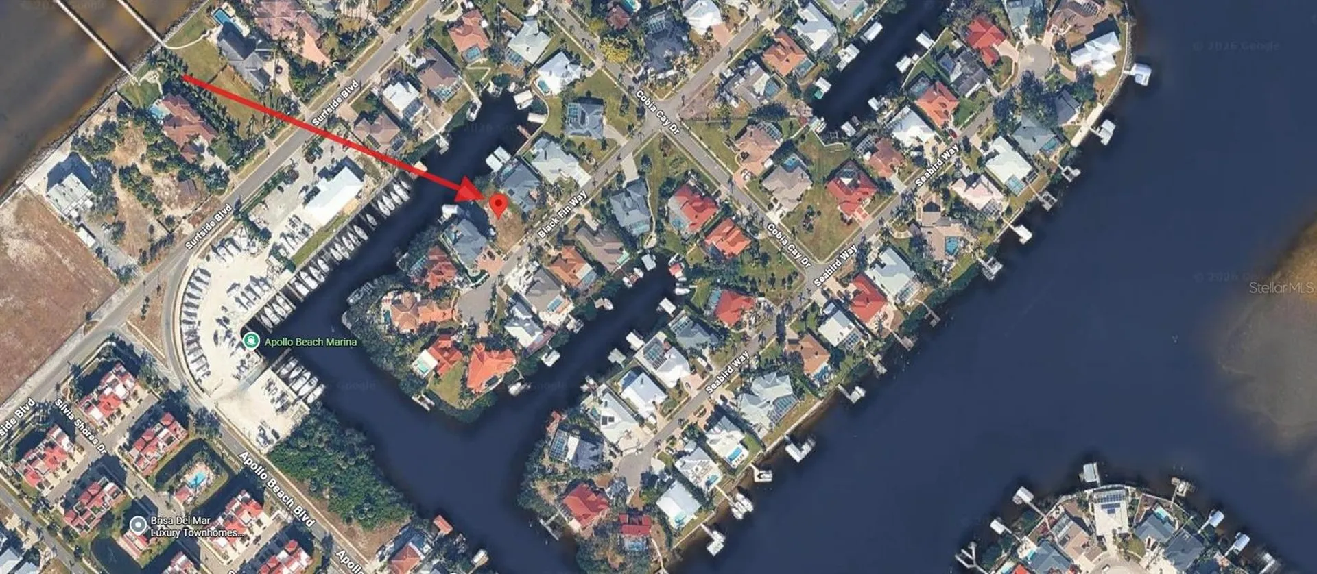 6508 Blackfin Way Apollo Beach FL 33572