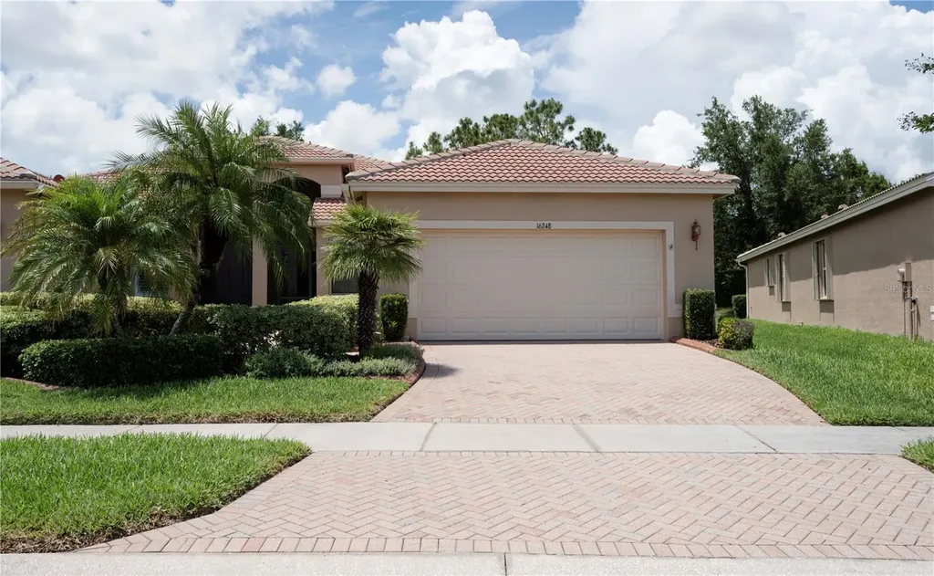 16248 Amethyst Key Drive Wimauma FL 33598