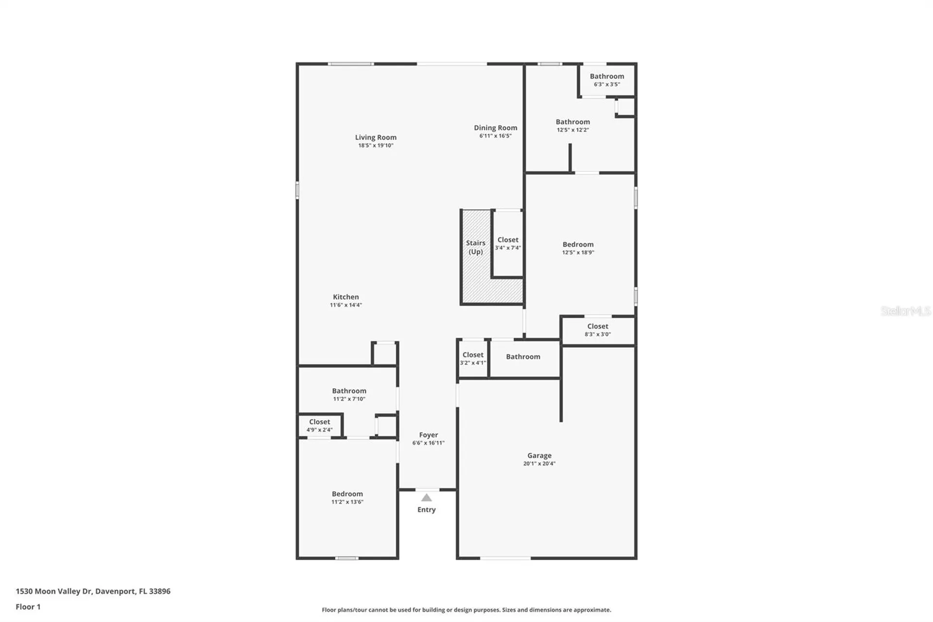 1530 Moon Valley Drive Davenport FL 33896