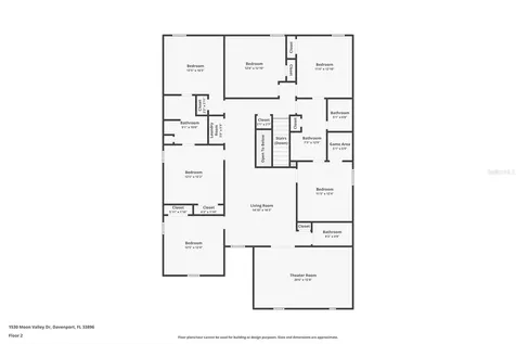 1530 Moon Valley Drive Davenport FL 33896