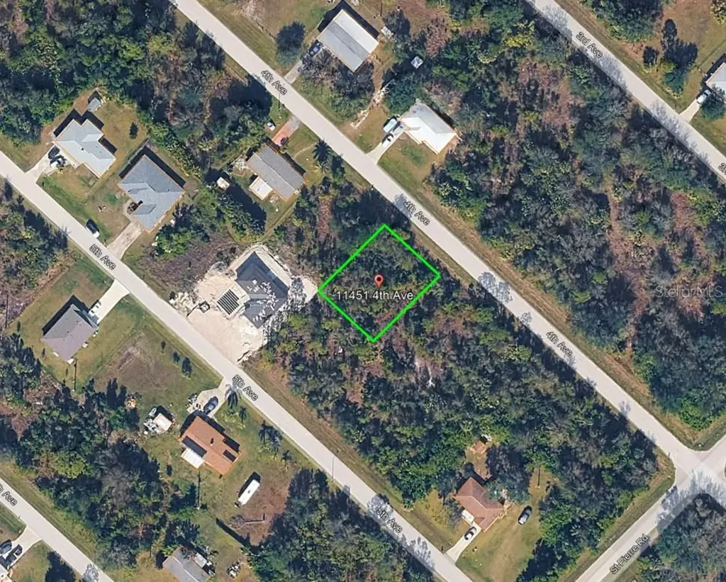 11451 4th Avenue Punta Gorda FL 33955