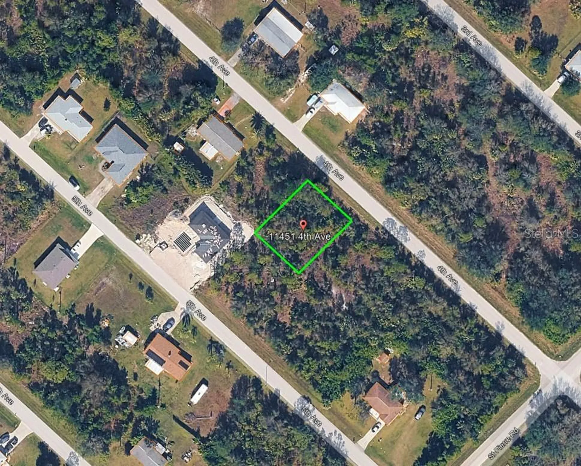 11451 4th Avenue Punta Gorda FL 33955