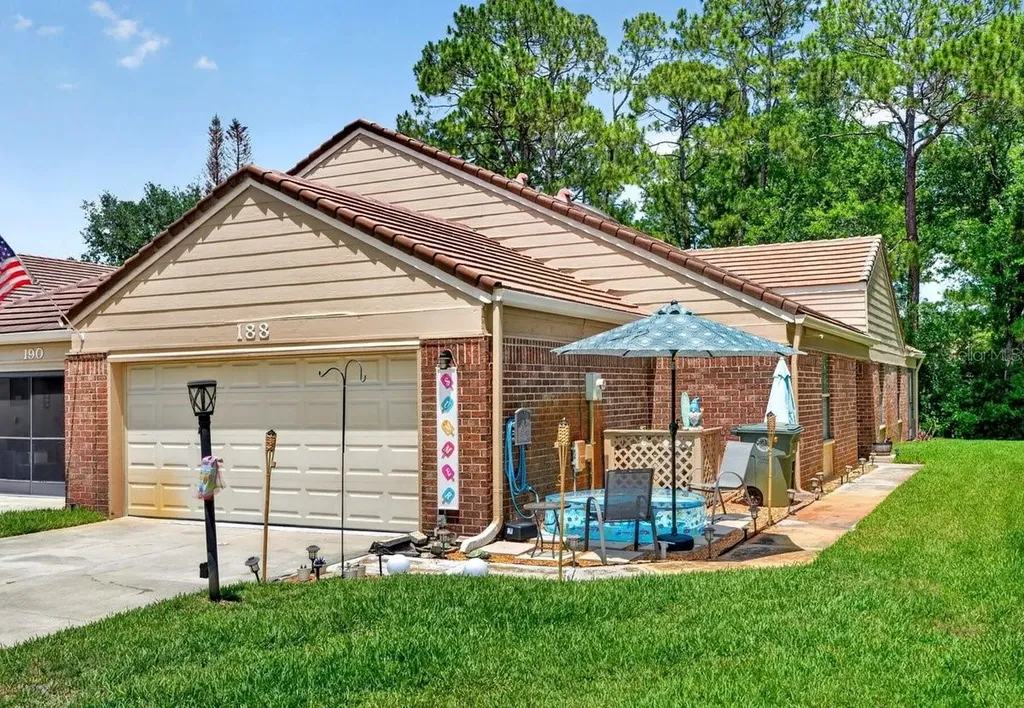 188 Gray Dove Court Daytona Beach FL 32119
