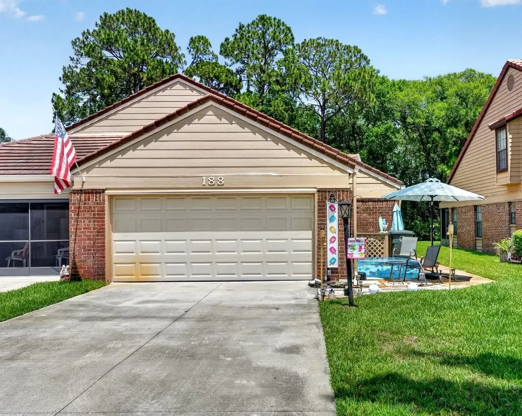188 Gray Dove Court Daytona Beach FL 32119
