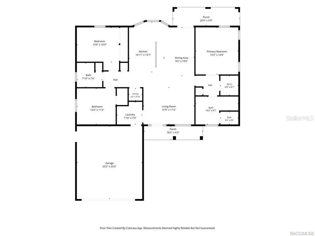 4452 E Rejoice Street Inverness FL 34453