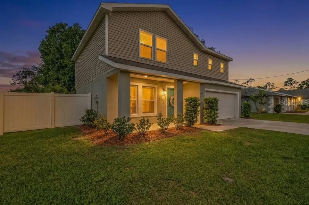 60 Pine Crest Lane Palm Coast FL 32164