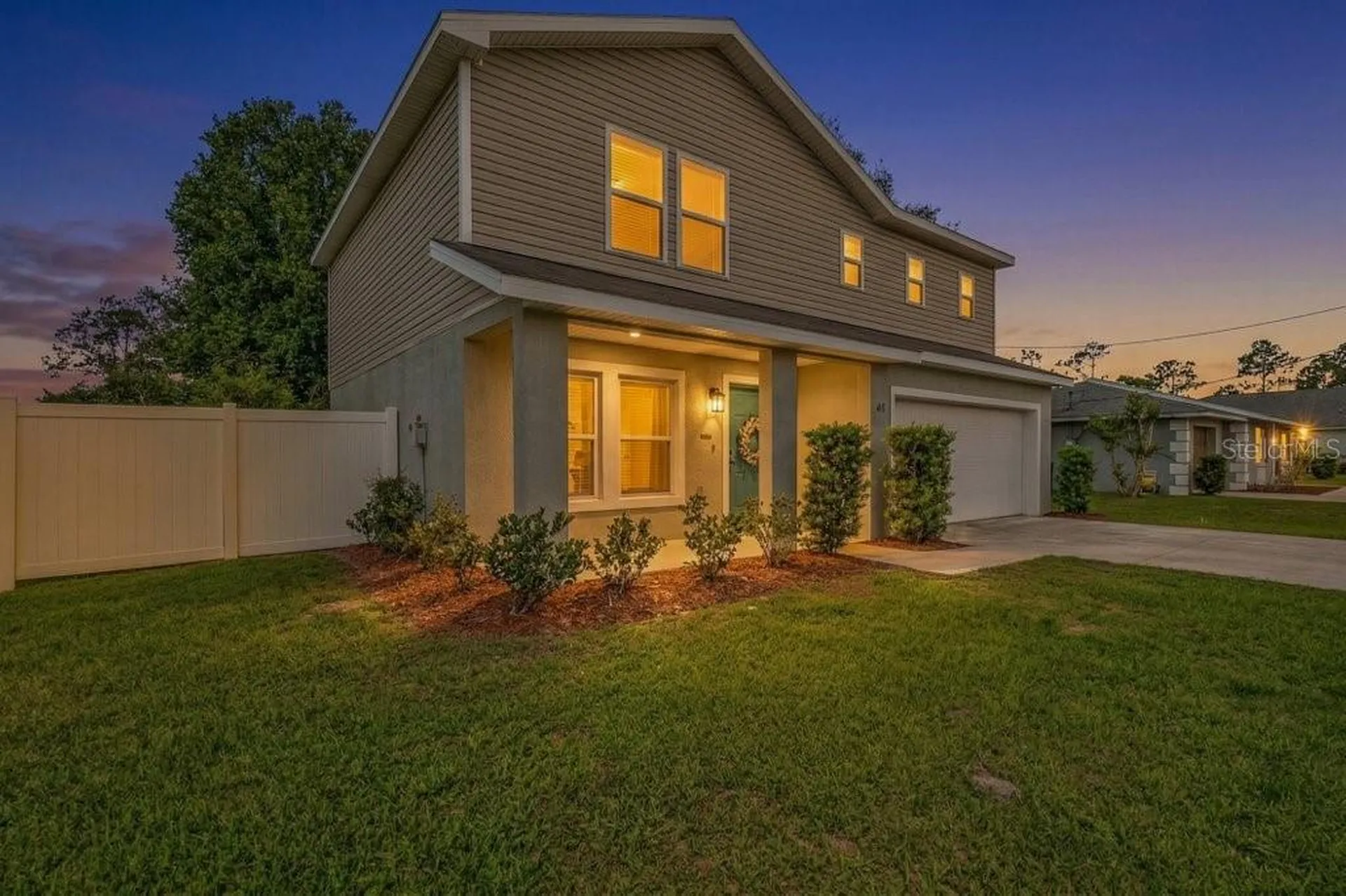 60 Pine Crest Lane Palm Coast FL 32164