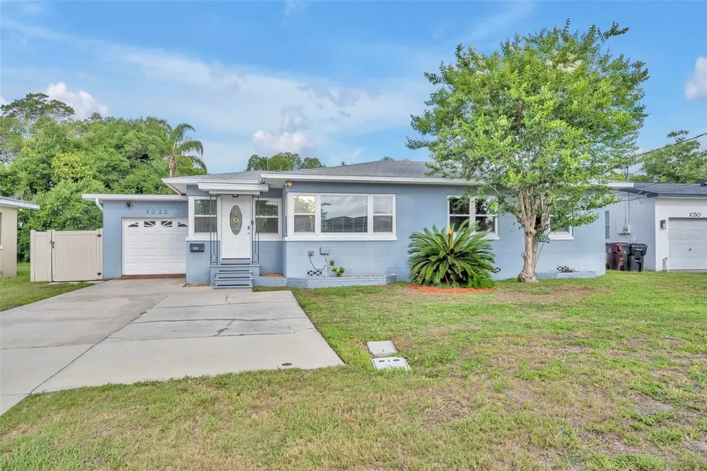 1022 N Bumby Avenue Orlando FL 32803