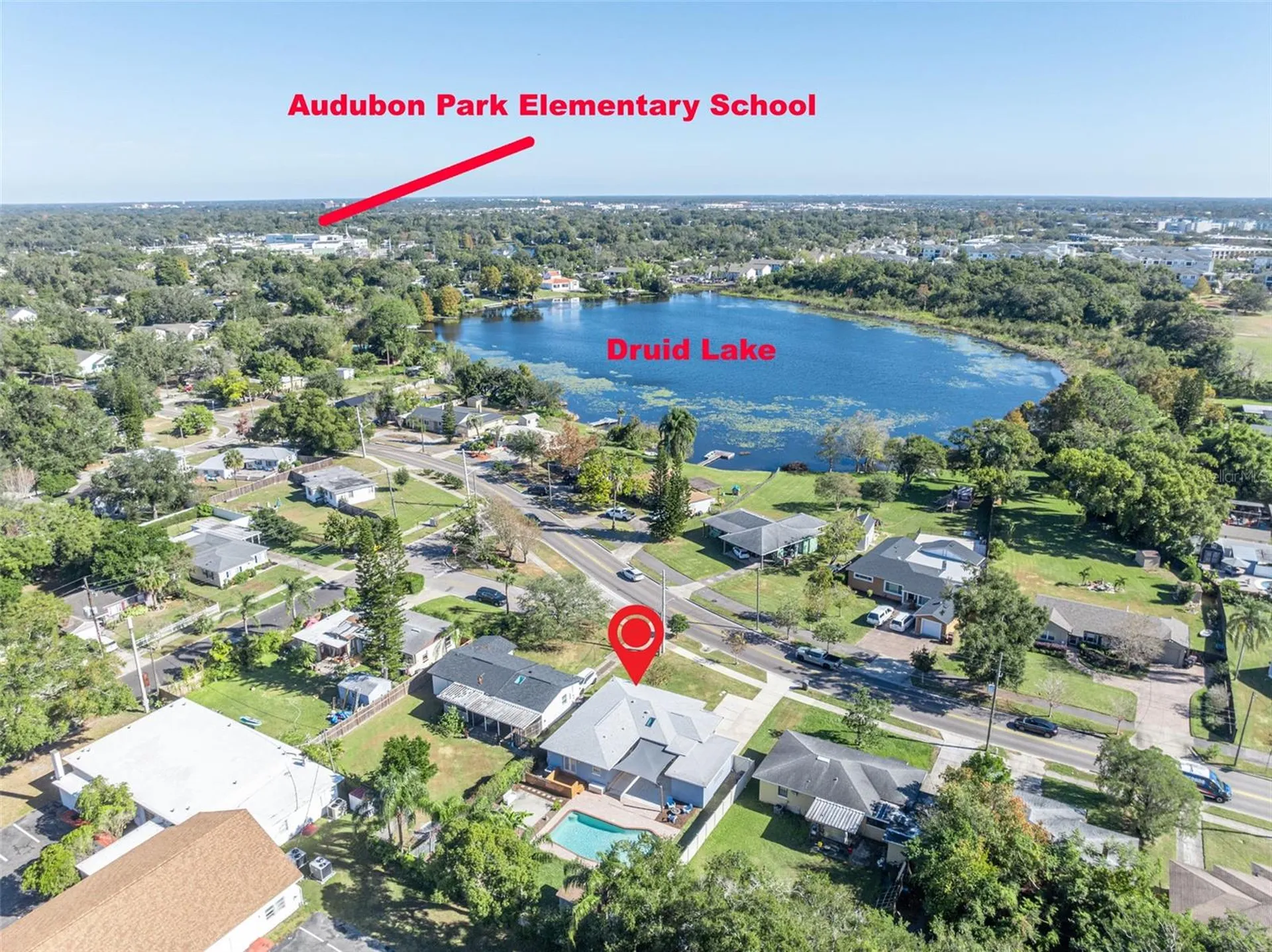 1022 N Bumby Avenue Orlando FL 32803