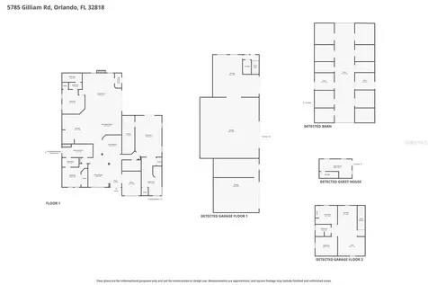 5785 Gilliam Road Orlando FL 32818