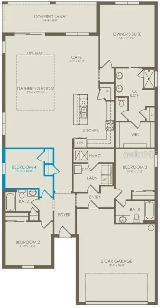 3290 Ellsworth Avenue Davenport FL 33837