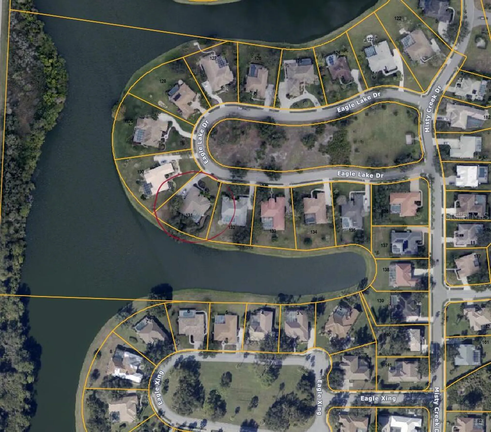 8333 Eagle Lake Drive Sarasota FL 34241