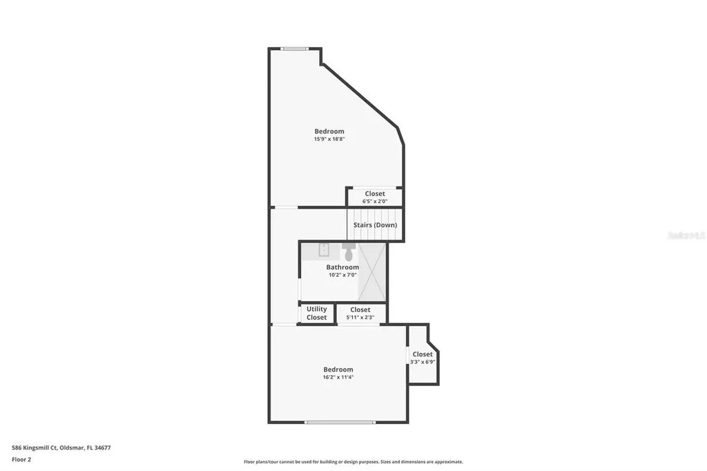 586 Kingsmill Court Oldsmar FL 34677
