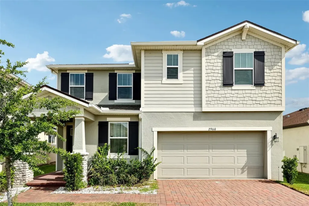 2960 Angelonia Thorn Way Clermont FL 34711