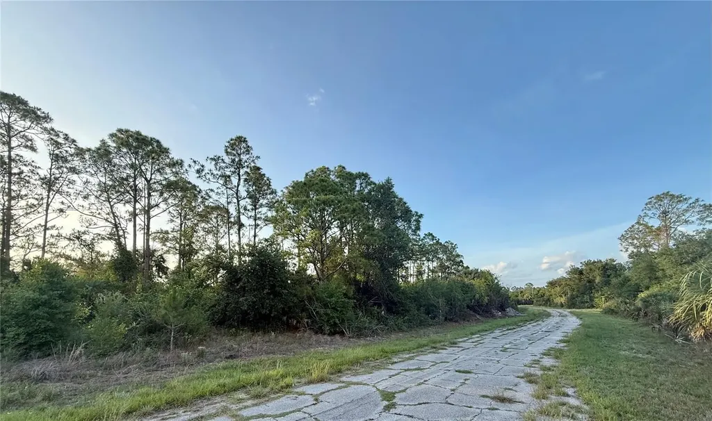 Lot 24 Hinshaw Avenue North Port FL 34288