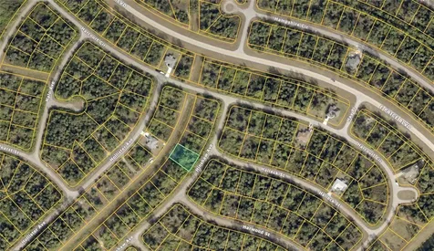 Lot 24 Hinshaw Avenue North Port FL 34288