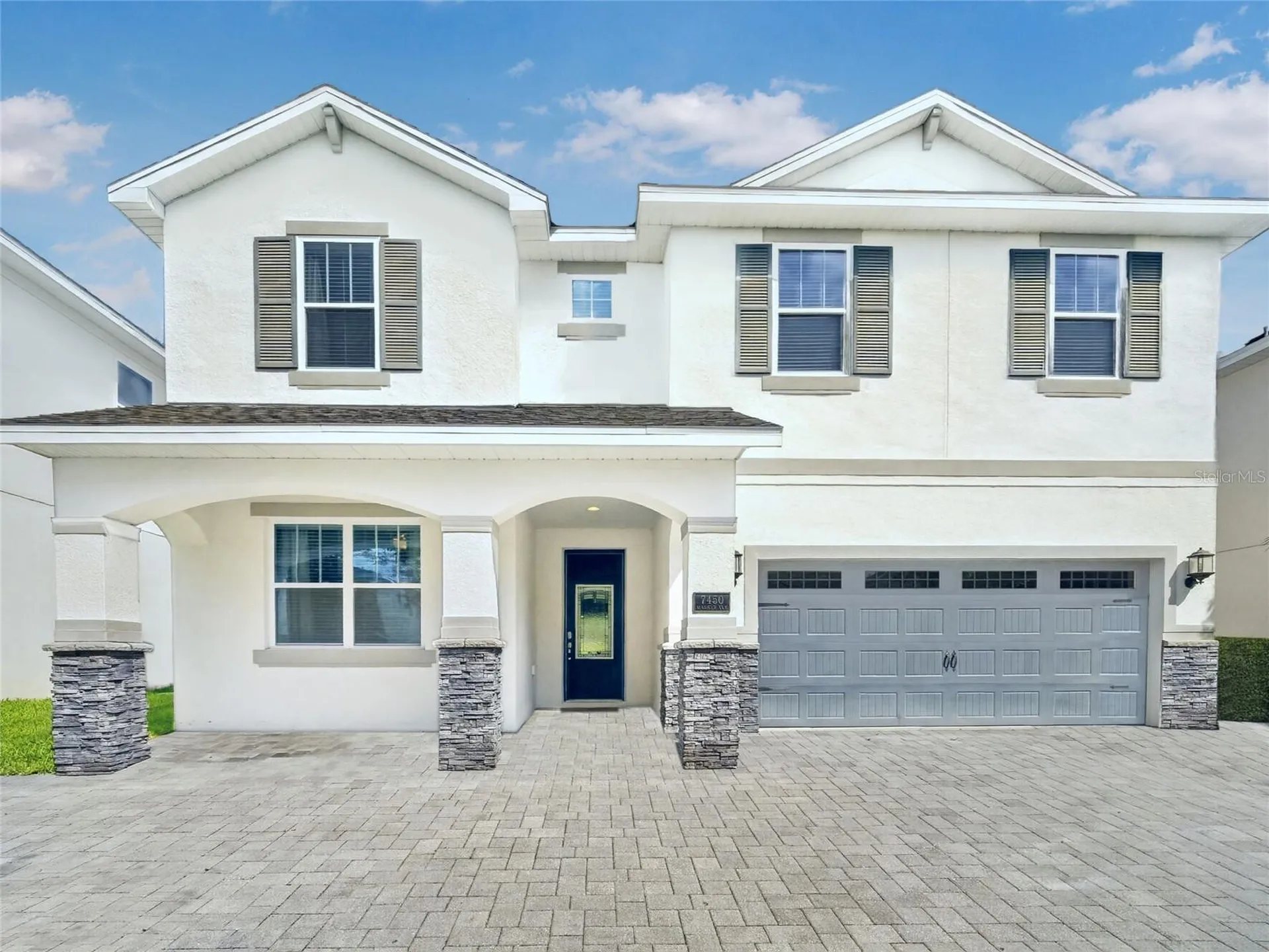7450 Marker Avenue Kissimmee FL 34747