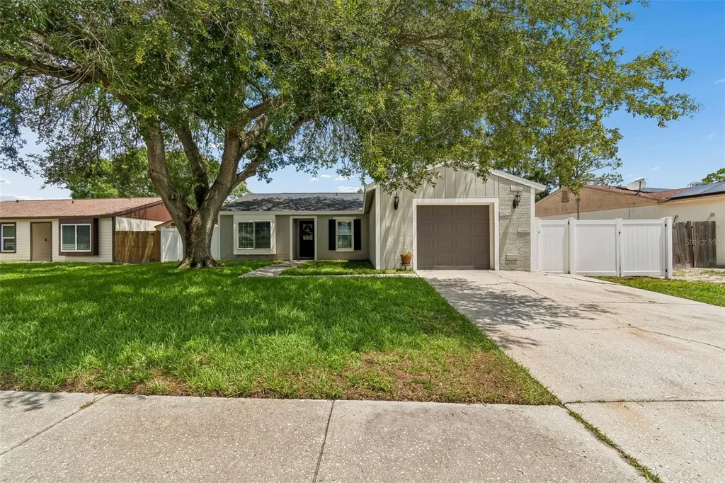 5707 Ridgestone Drive Tampa FL 33625