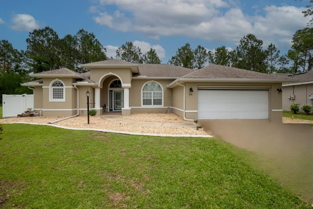 44 Leidel Drive Palm Coast FL 32137