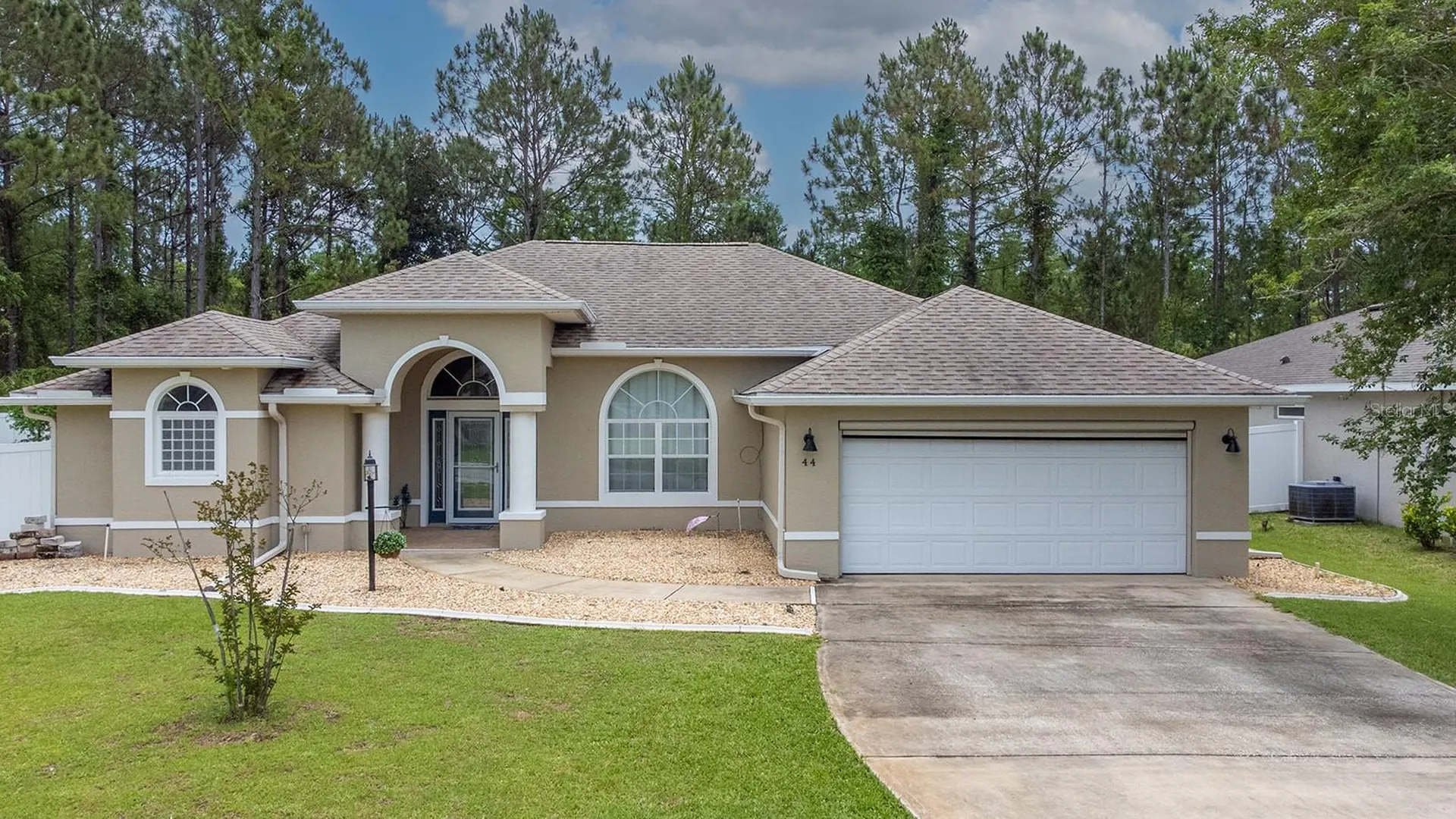 44 Leidel Drive Palm Coast FL 32137