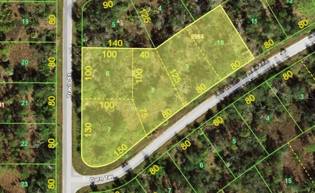 15038 Dorn Terrace Port Charlotte FL 33953