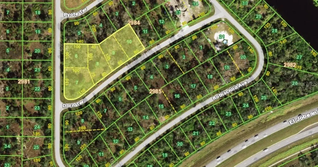 15038 Dorn Terrace Port Charlotte FL 33953