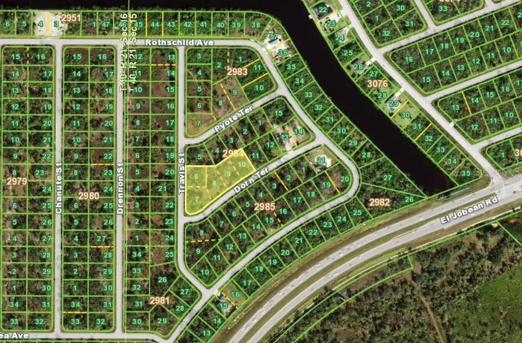 15038 Dorn Terrace Port Charlotte FL 33953