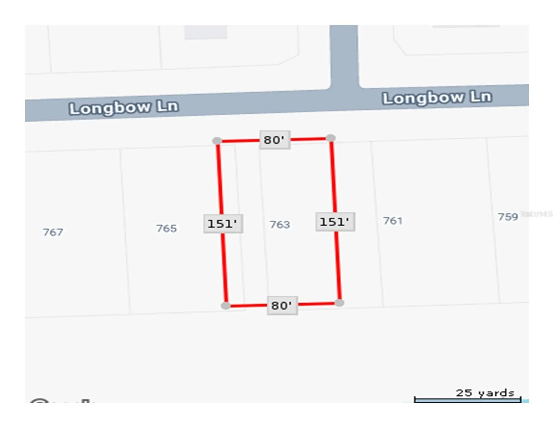 763 Longbow Lane Lehigh Acres FL 33972