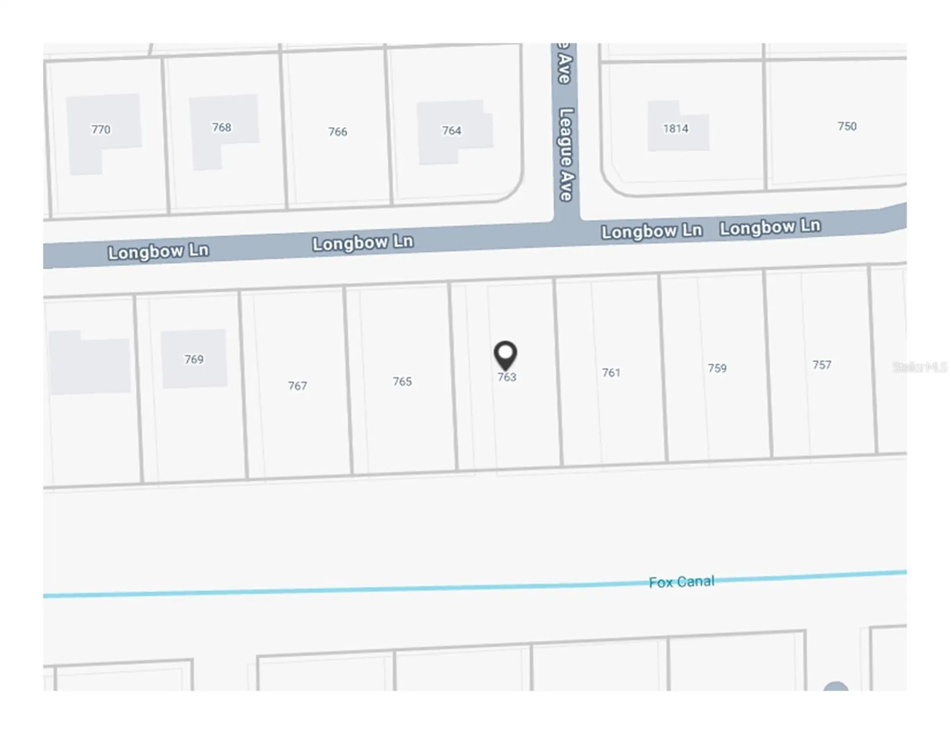 763 Longbow Lane Lehigh Acres FL 33972