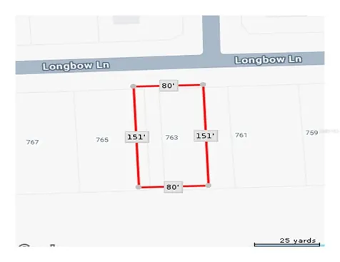 763 Longbow Lane Lehigh Acres FL 33972