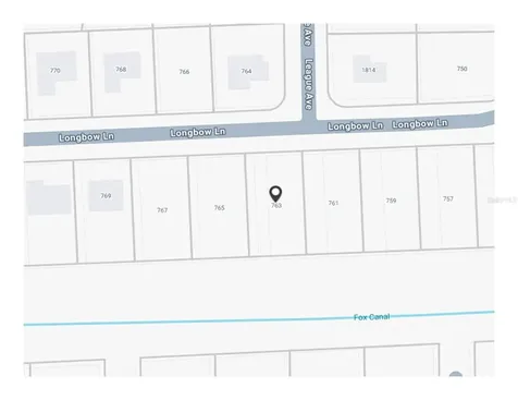 763 Longbow Lane Lehigh Acres FL 33972