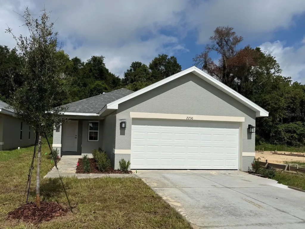 2230 NW 23rd Loop Ocala FL 34475
