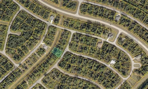 Lot 23 Hinshaw Avenue North Port FL 34288