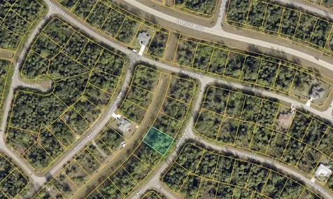 Lot 23 Hinshaw Avenue North Port FL 34288