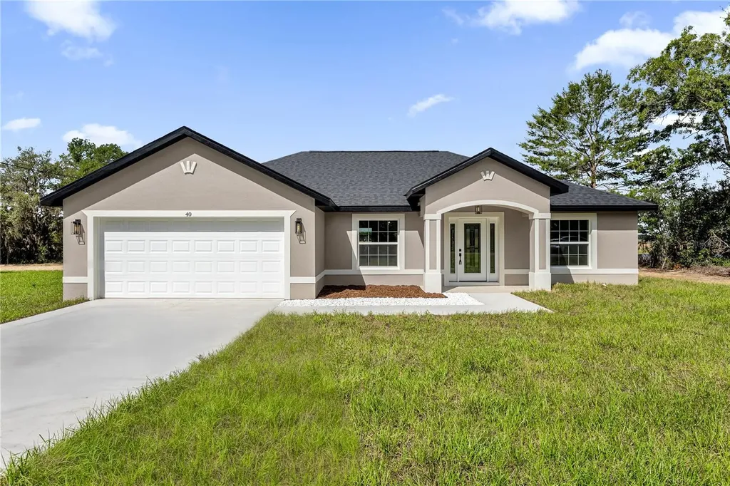 40 Olive Circle Ocala FL 34472