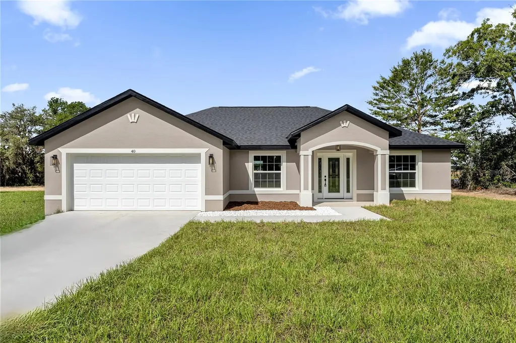 40 Olive Circle Ocala FL 34472