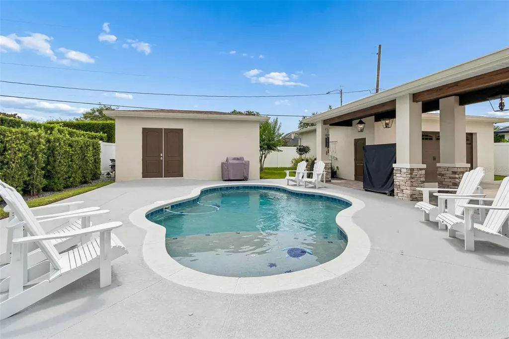 2261 Mulbry Drive Winter Park FL 32789