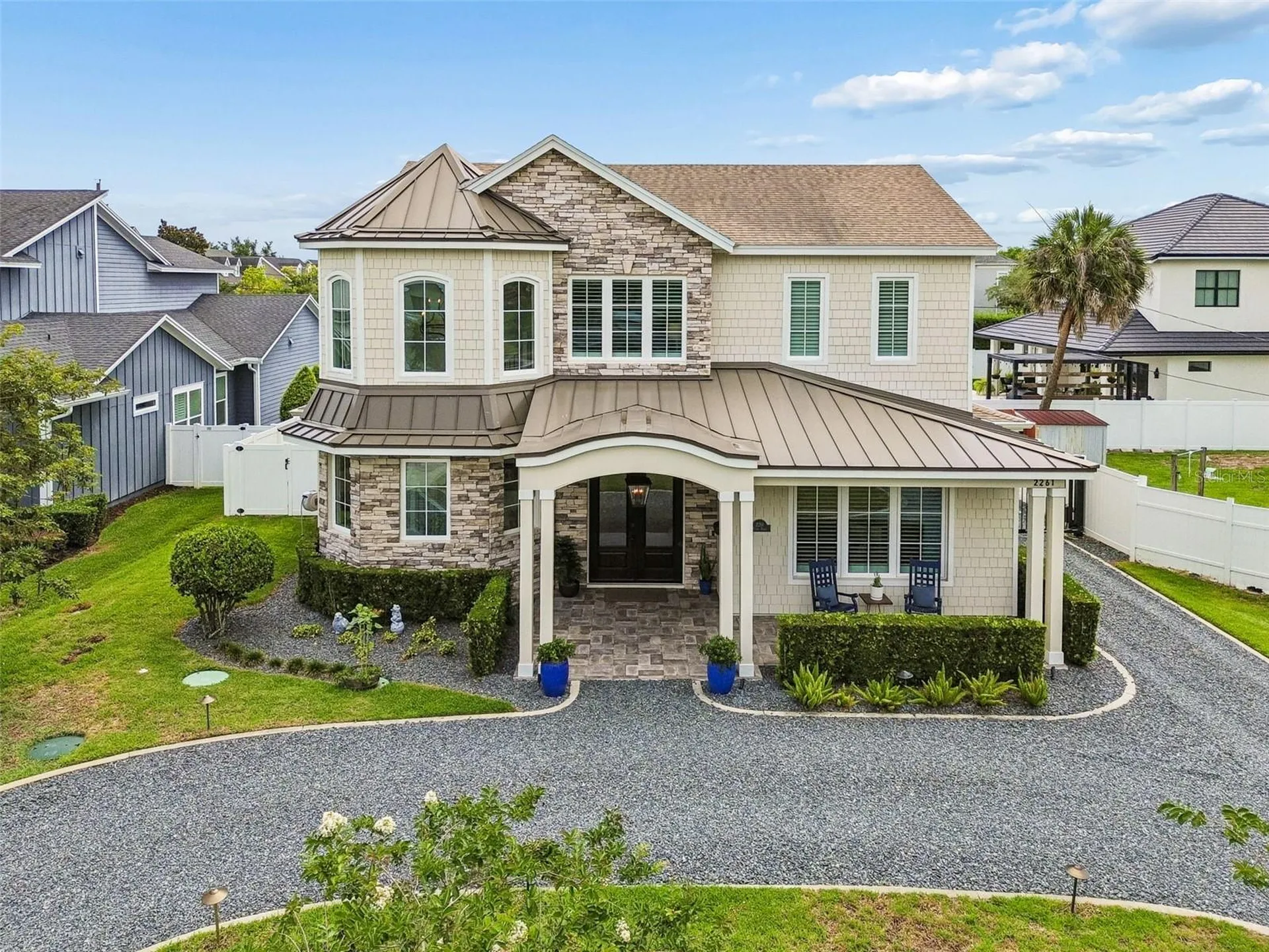 2261 Mulbry Drive Winter Park FL 32789