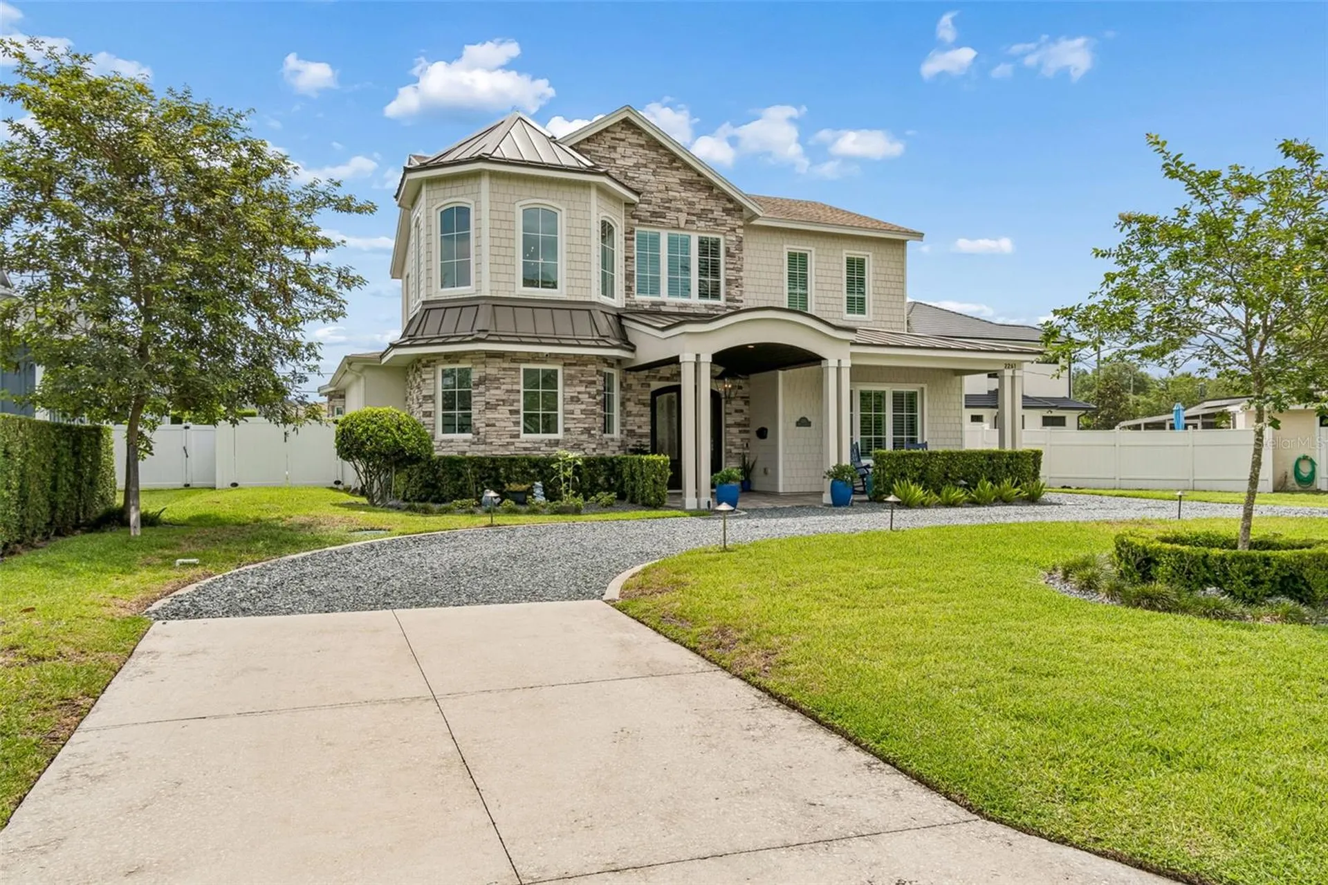 2261 Mulbry Drive Winter Park FL 32789