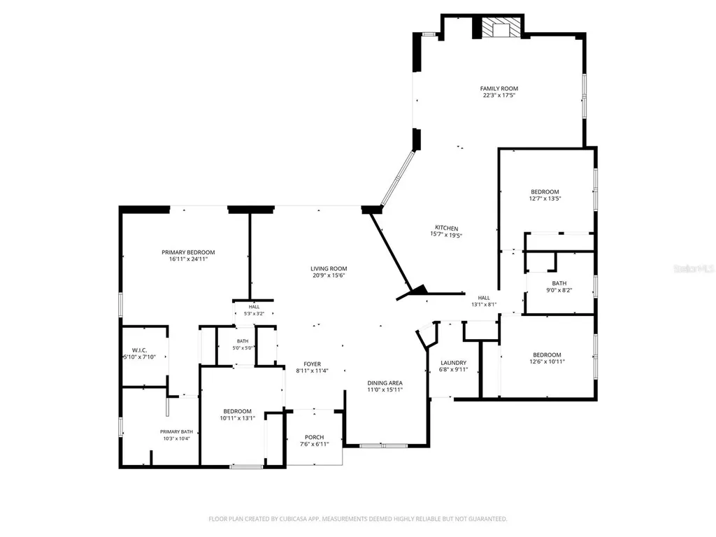 2700 Sedgefield Court E Clearwater FL 33761