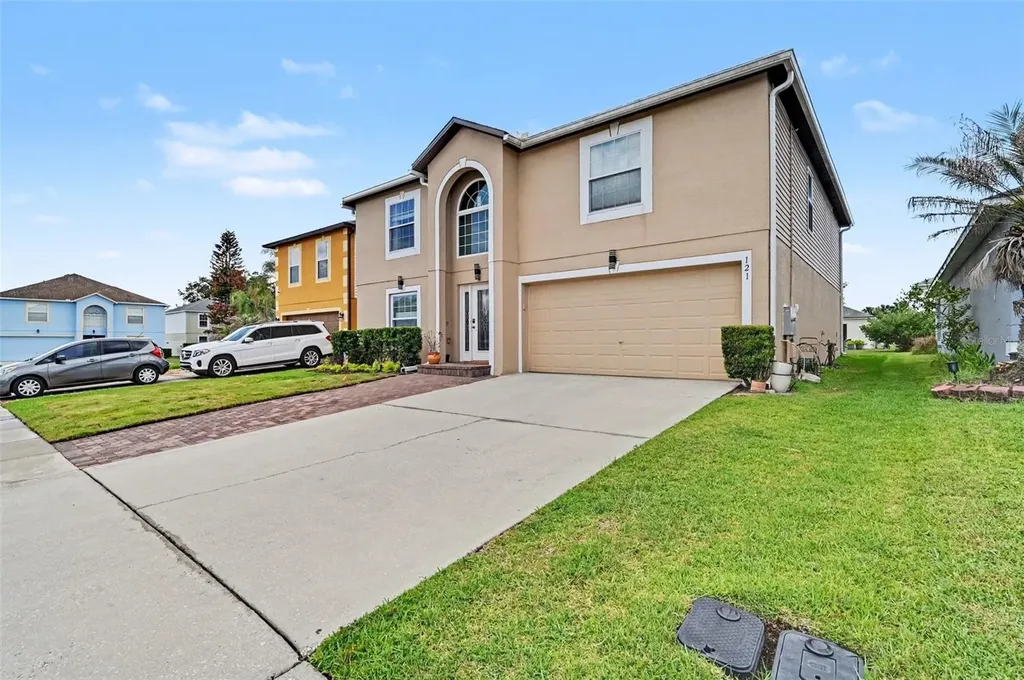 121 Mayfield Drive Sanford FL 32771