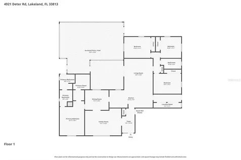 4921 Deter Road Lakeland FL 33813