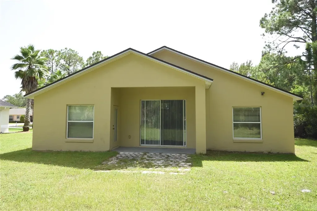 5 Rambling Lane Palm Coast FL 32164